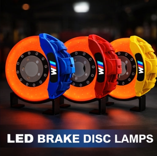 Brake Disc Lamps
