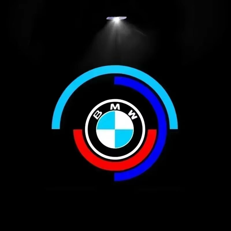BMW LED Door Puddle Lights