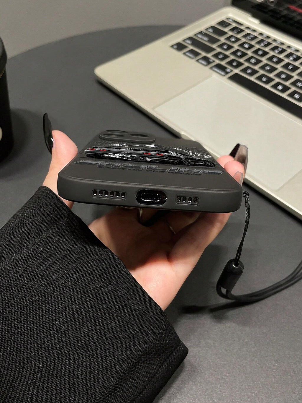 Nissan Skyline GT-R Phone Case – “Back on the Road” Rear View Design