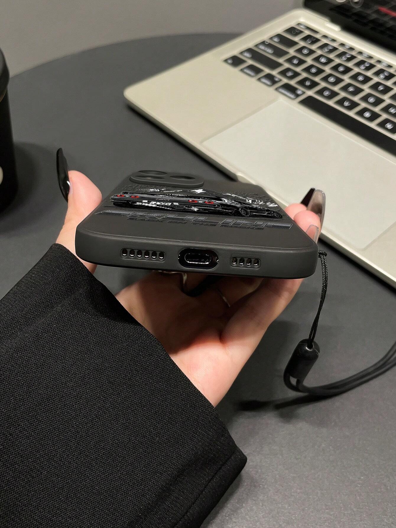 Nissan Skyline GT-R Phone Case – “Back on the Road” Rear View Design