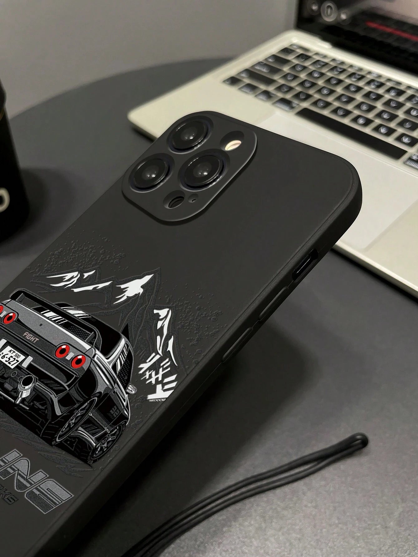 Nissan Skyline GT-R Phone Case – “Back on the Road” Rear View Design
