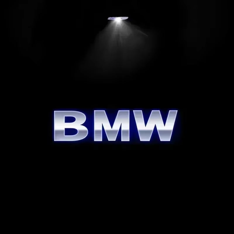 BMW LED Door Puddle Lights