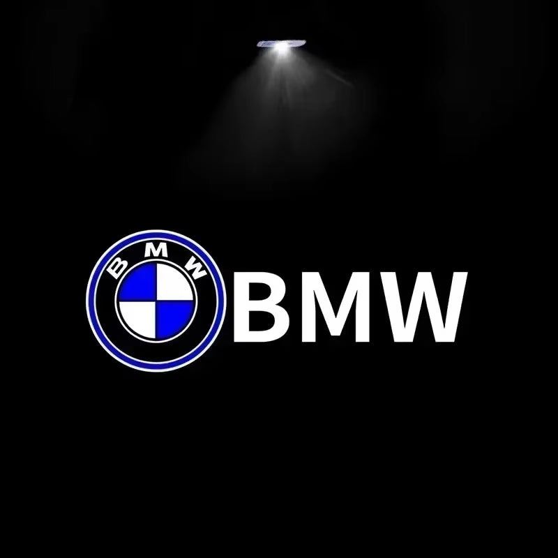 BMW LED Door Puddle Lights
