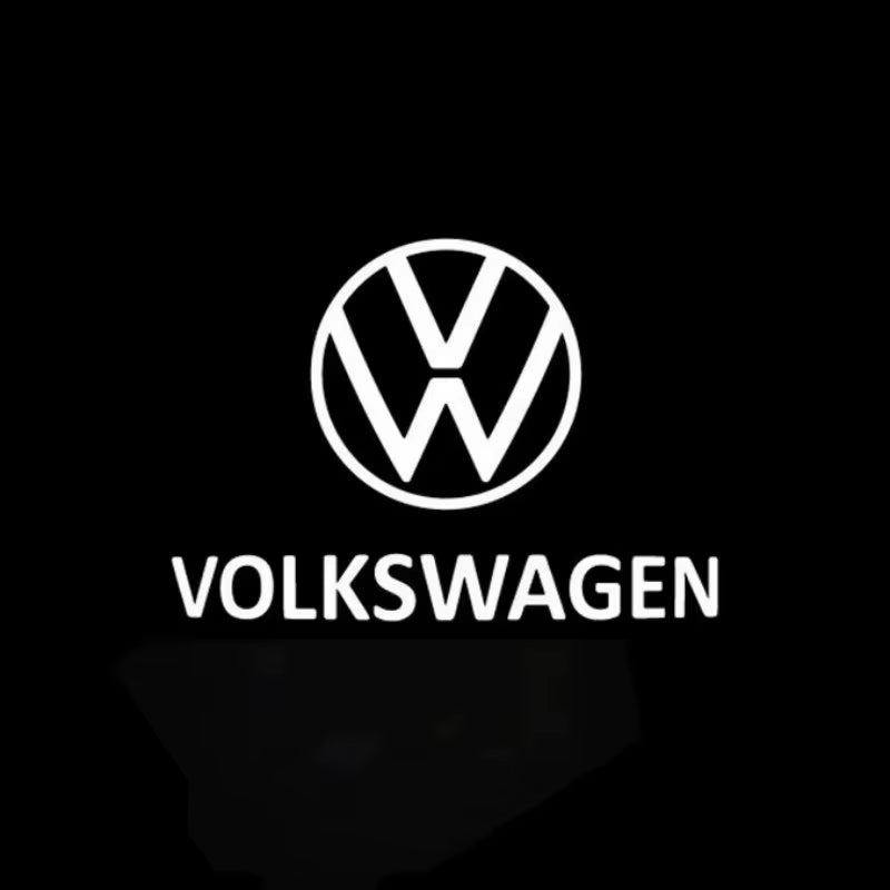 Volkswagen LED Door Puddle Lights