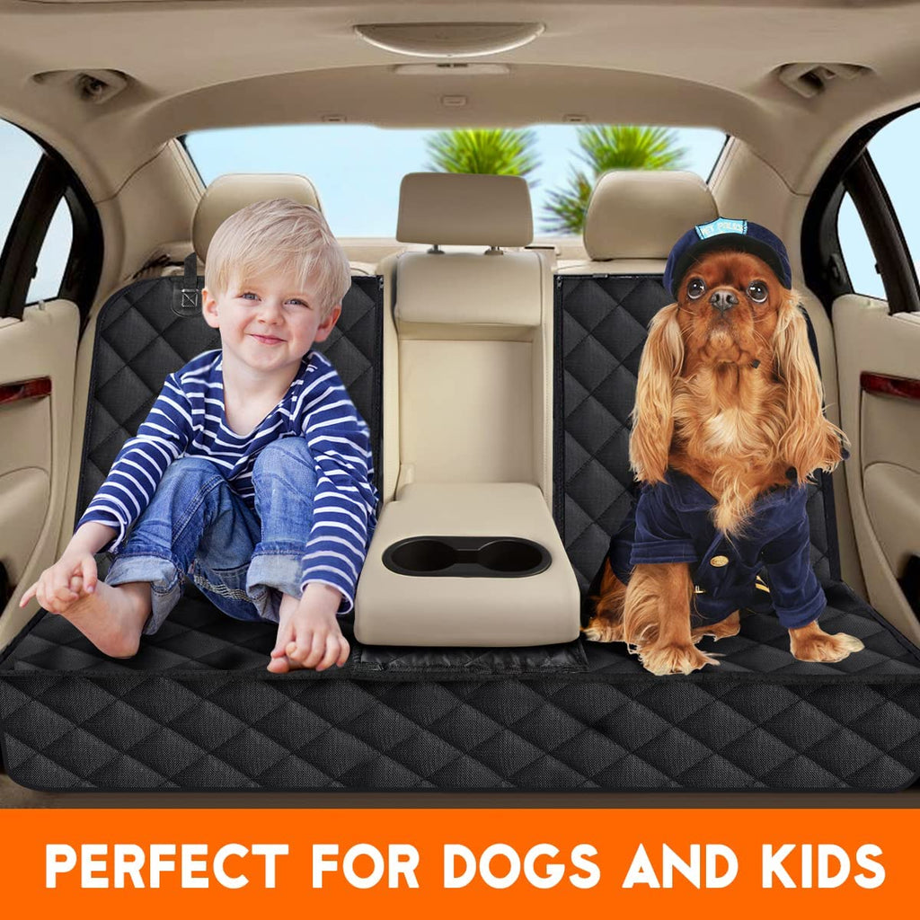 Premium Waterproof Dog Car Seat Cover