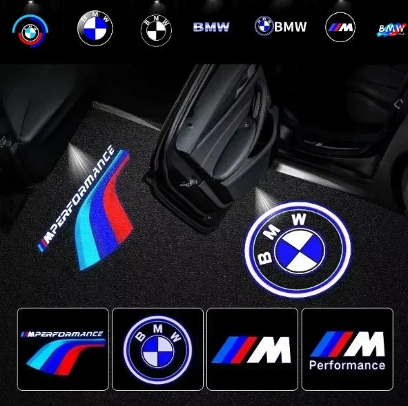 BMW LED Door Puddle Lights