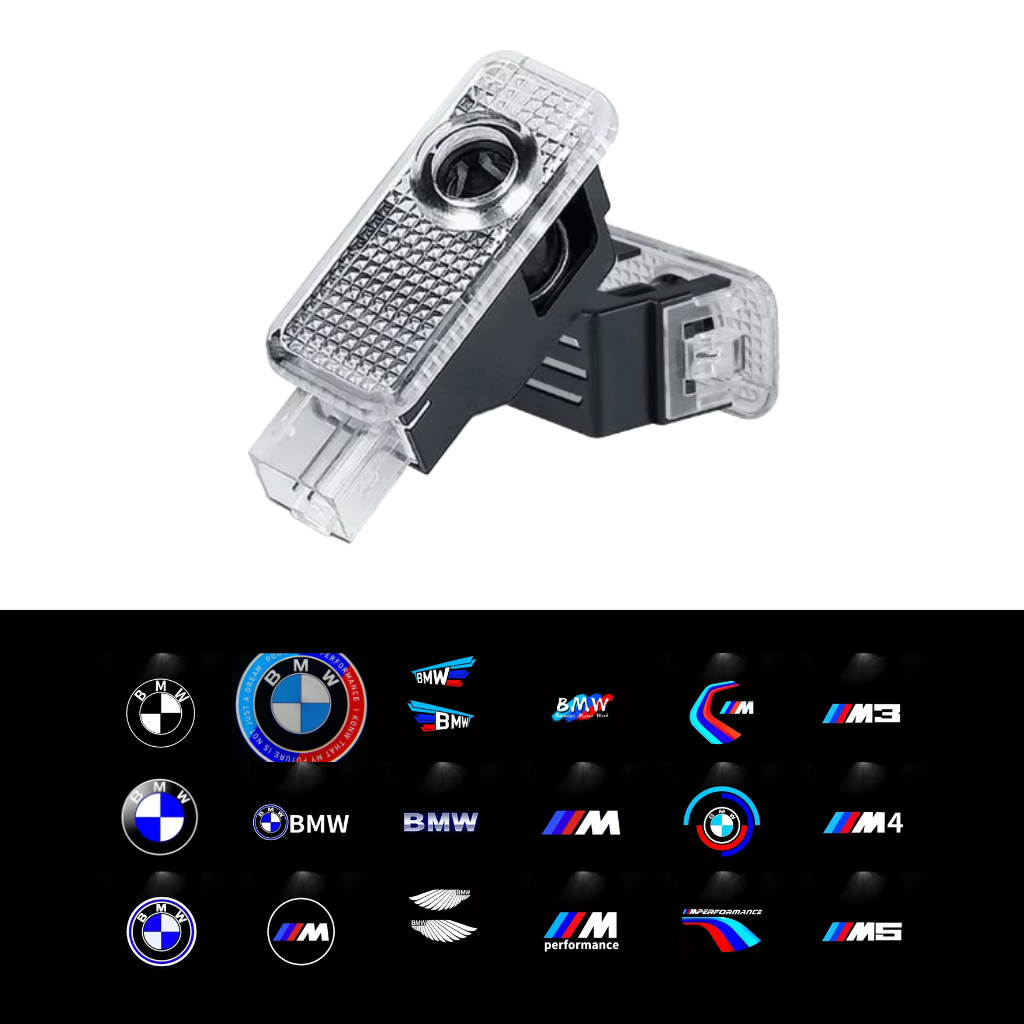 BMW LED Door Puddle Lights