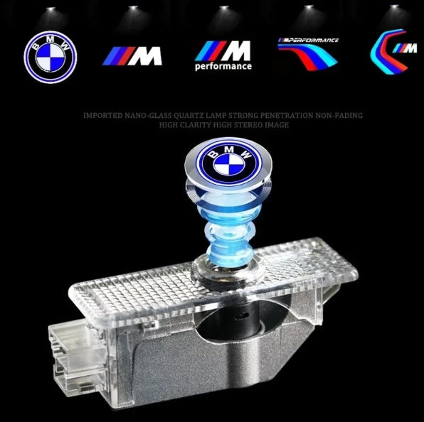 BMW LED Door Puddle Lights