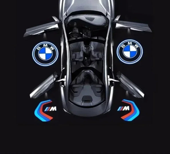 BMW LED Door Puddle Lights