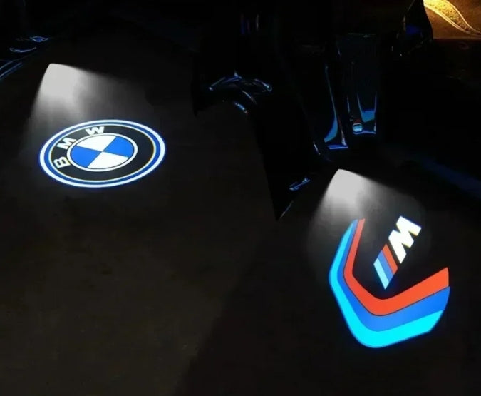 BMW LED Door Puddle Lights
