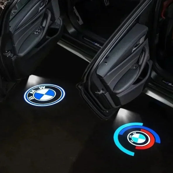 BMW LED Door Puddle Lights