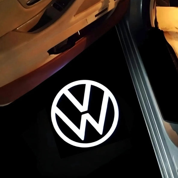 Volkswagen LED Door Puddle Lights