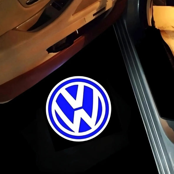 Volkswagen LED Door Puddle Lights