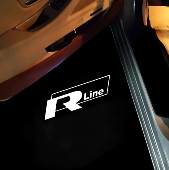 Volkswagen LED Door Puddle Lights