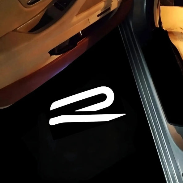 Volkswagen LED Door Puddle Lights