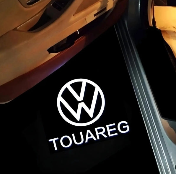 Volkswagen LED Door Puddle Lights
