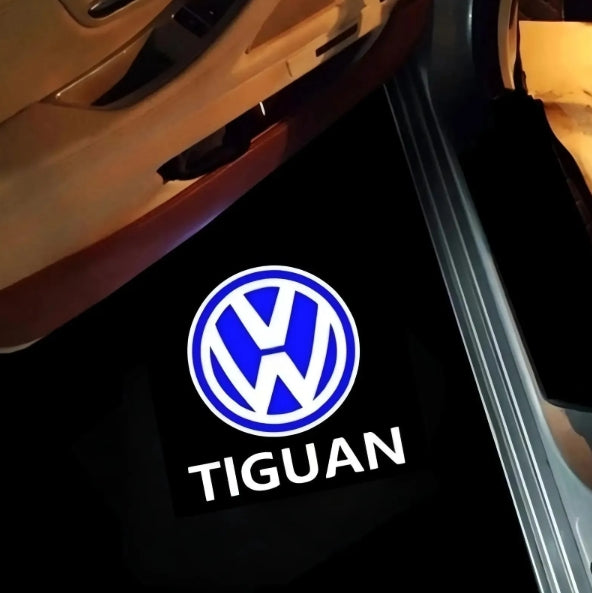 Volkswagen LED Door Puddle Lights