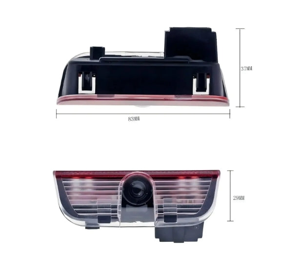 Volkswagen LED Door Puddle Lights
