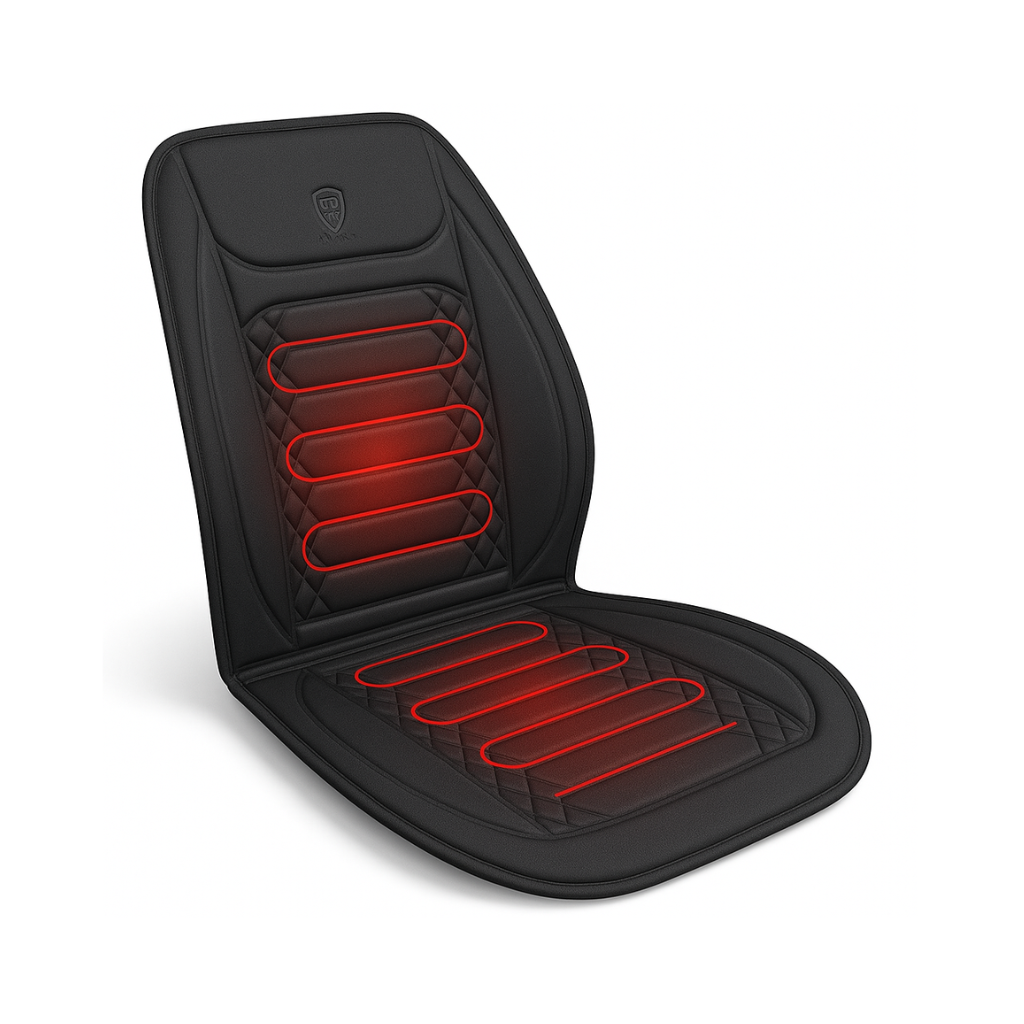 Heated Car Seat Cushion Cover