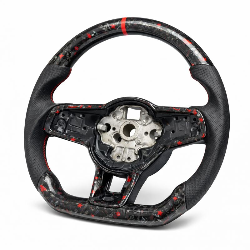 Volkswagen Carbon Sport Steering Wheel