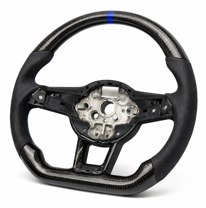 Volkswagen Carbon Sport Steering Wheel