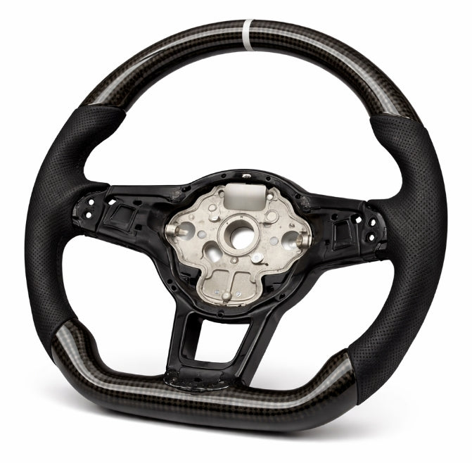 Volkswagen Carbon Sport Steering Wheel