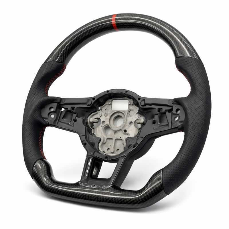 Volkswagen Carbon Sport Steering Wheel