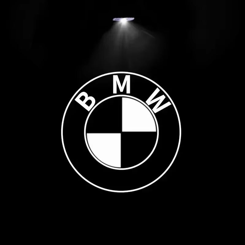 BMW LED Door Puddle Lights