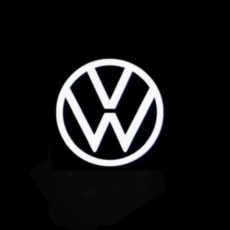 Volkswagen LED Door Puddle Lights