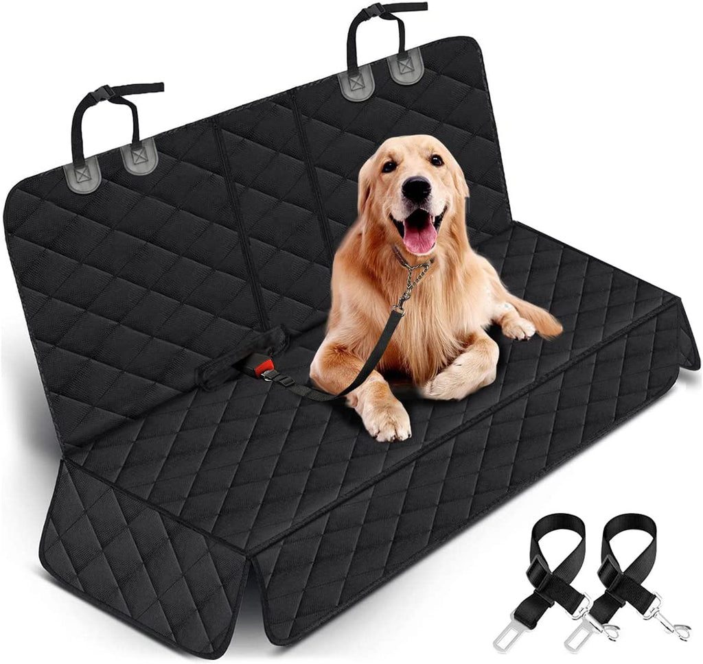 Premium Waterproof Dog Car Seat Cover