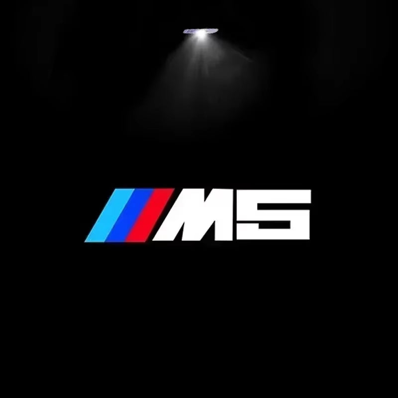 BMW LED Door Puddle Lights