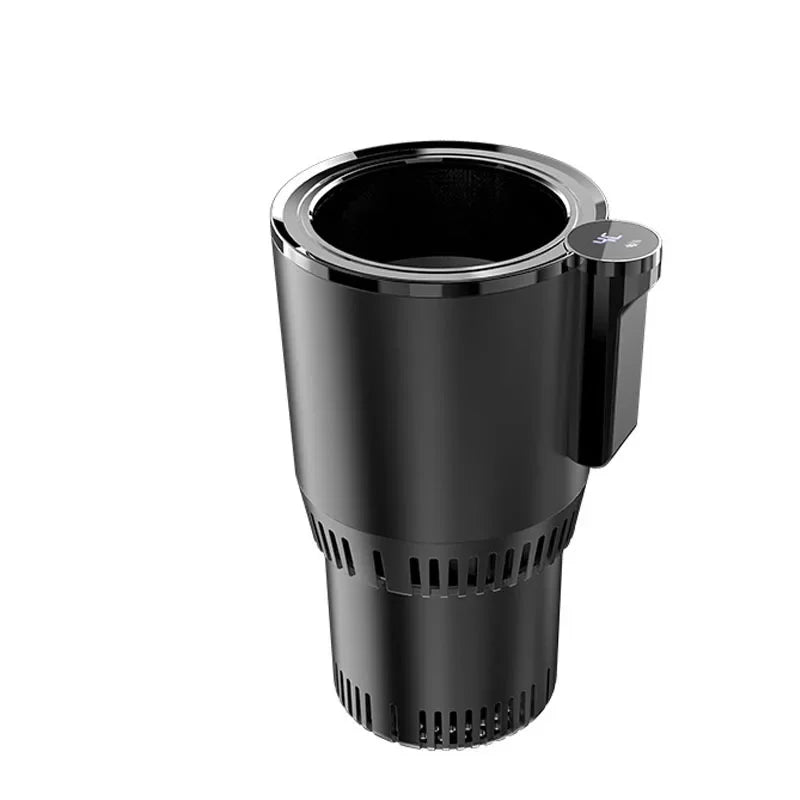 2-in-1 Smart Hot & Cold Car Cup Holder