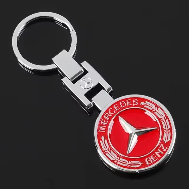 Mercedes Benz Keychains