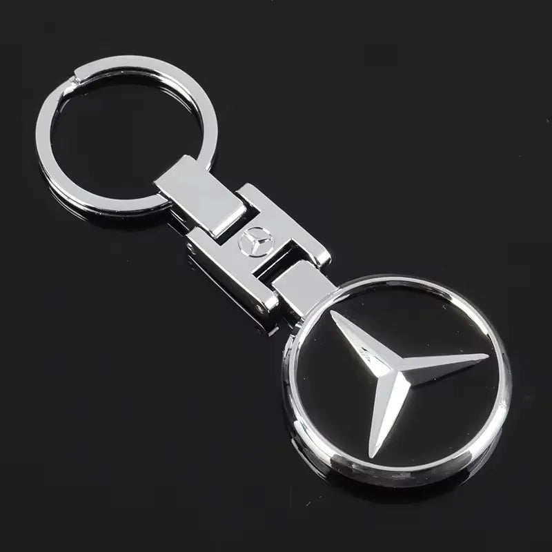 Mercedes Benz Keychains