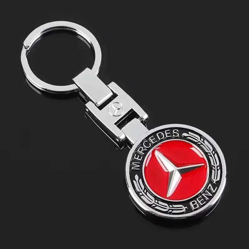 Mercedes Benz Keychains