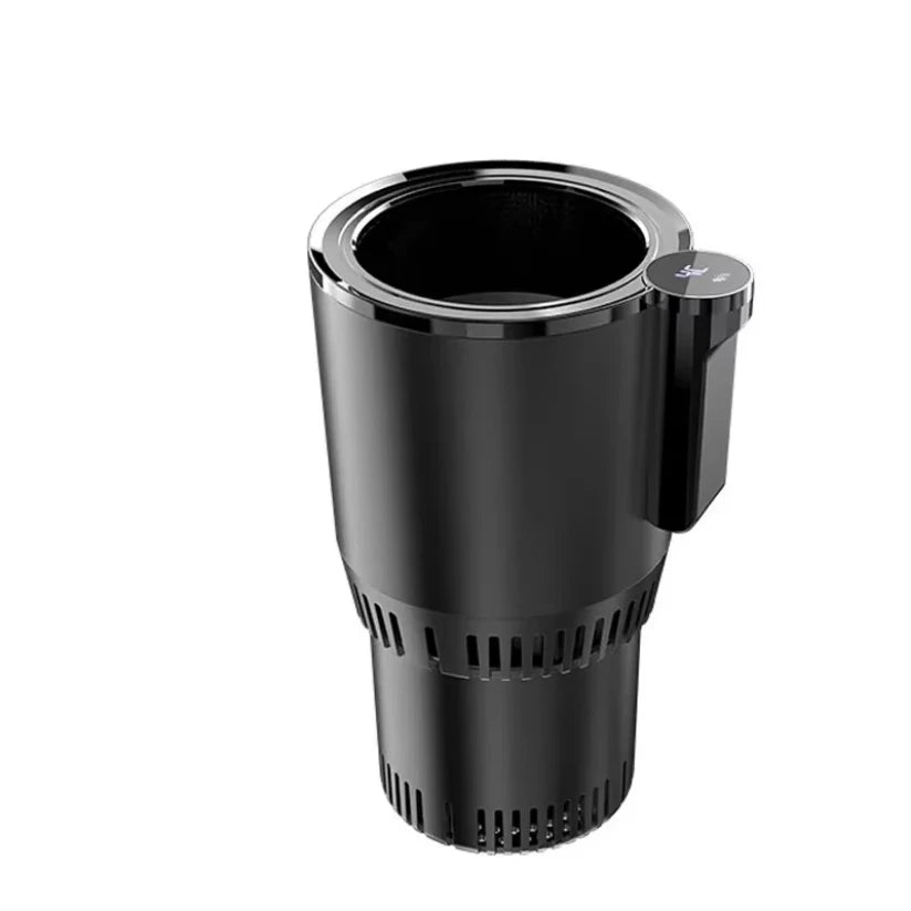 2-in-1 Smart Hot & Cold Car Cup Holder