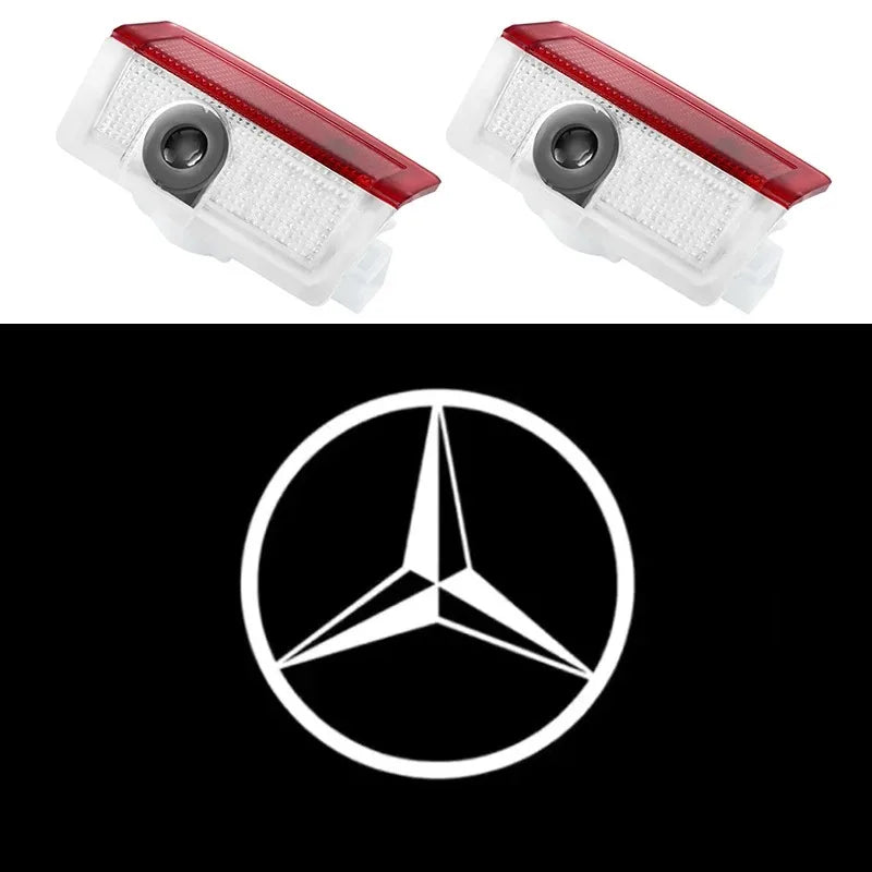 Mercedes Benz LED Door Puddle Lights