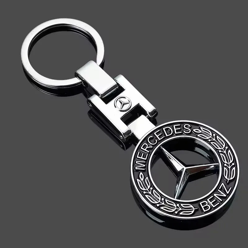 Mercedes Benz Keychains