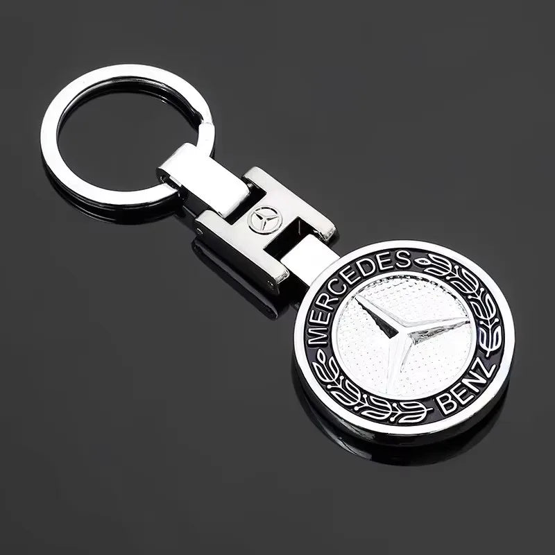 Mercedes Benz Keychains