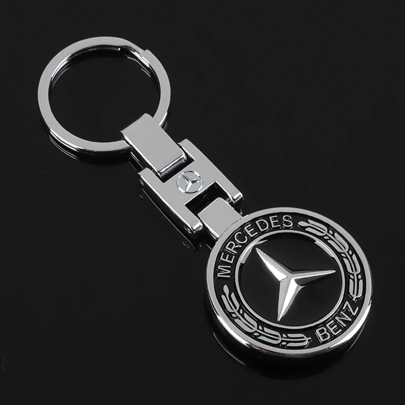 Mercedes Benz Keychains