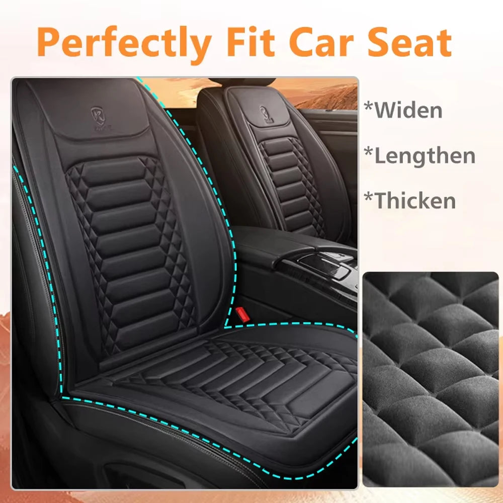 Heated Car Seat Cushion Cover