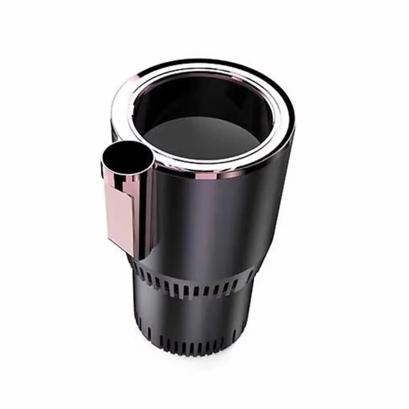 2-in-1 Smart Hot & Cold Car Cup Holder