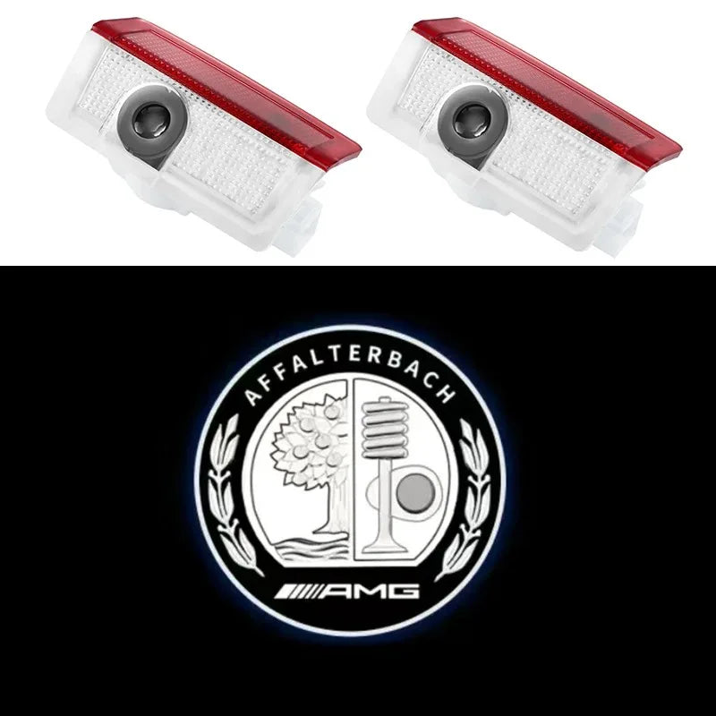 Mercedes Benz LED Door Puddle Lights