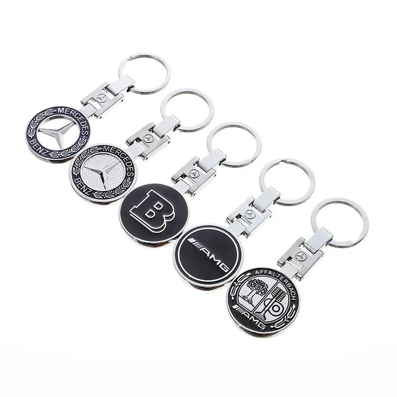 Mercedes Benz Keychains