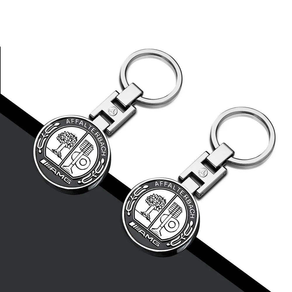 Mercedes Benz Keychains