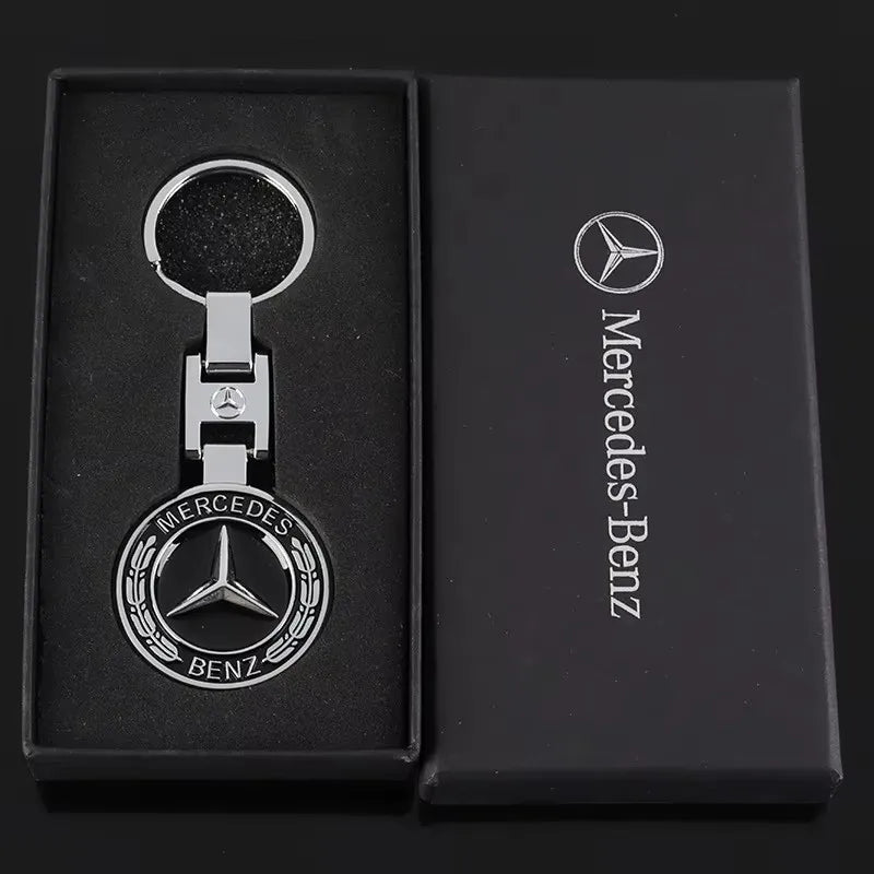 Mercedes Benz Keychains