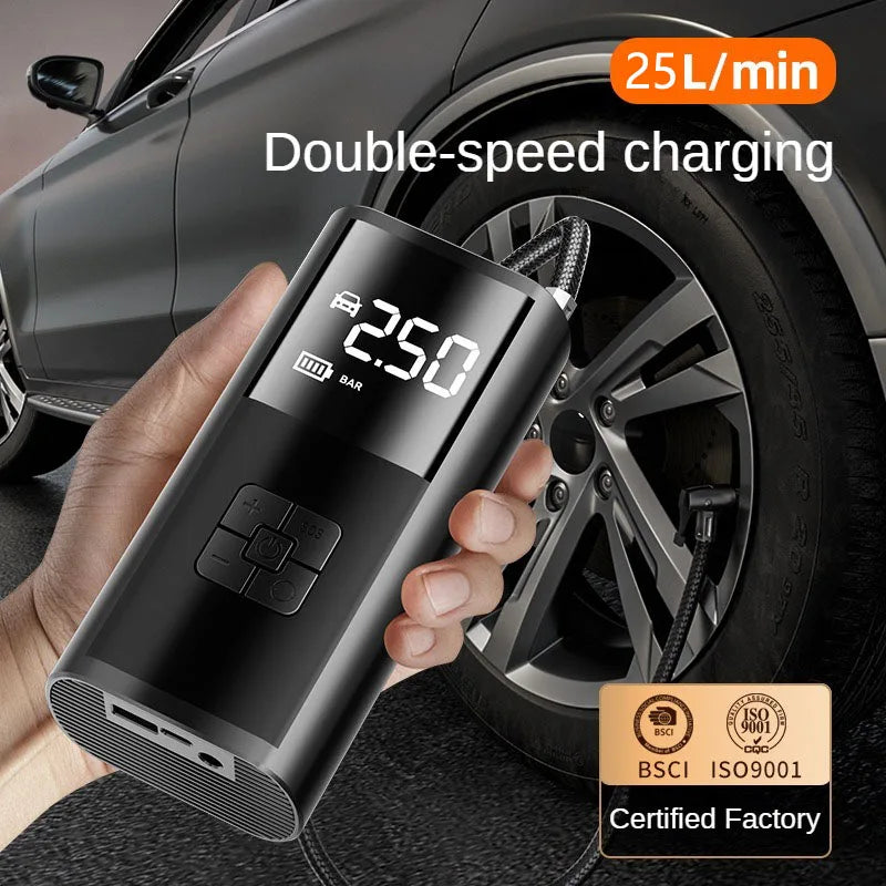 150PSI Portable Mini Air Compressor