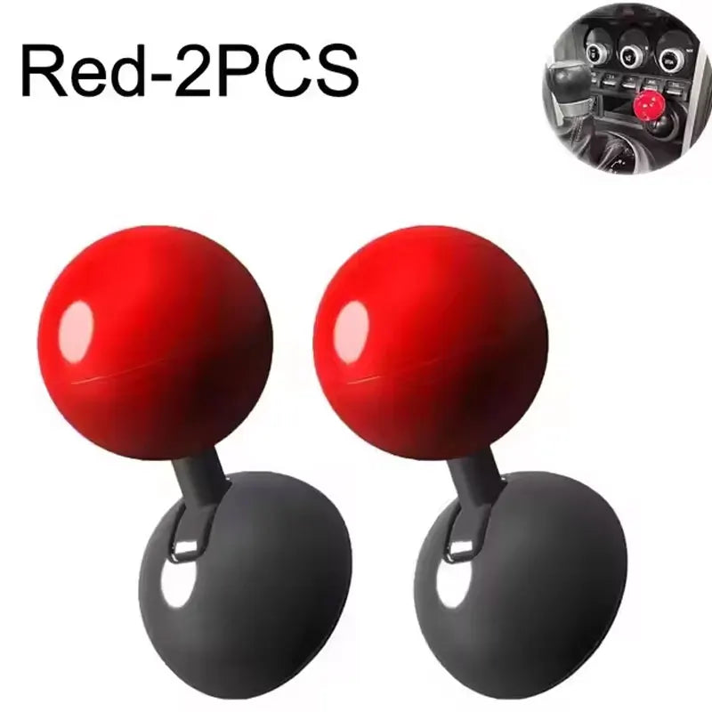 Car Push-to-Start Button Joystick Cover