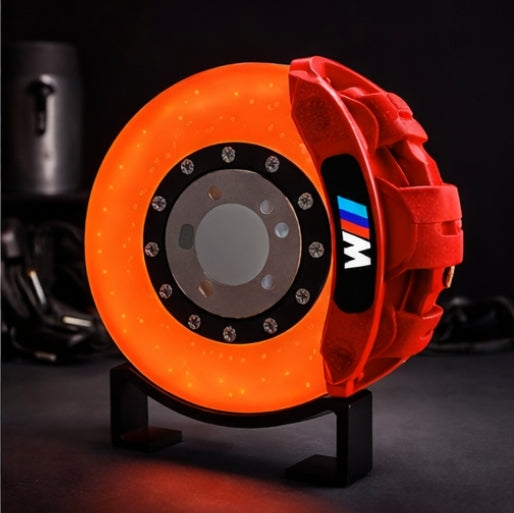 BMW M-Sport Brake Disc LED Lamp