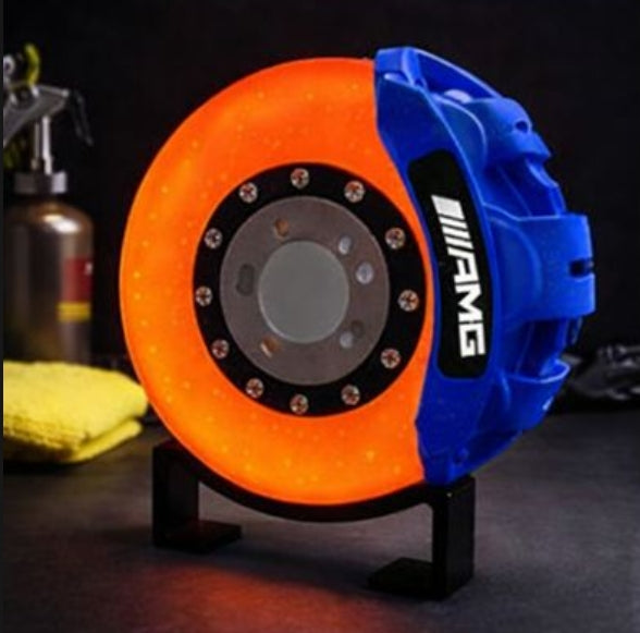 Mercedes Benz AMG Brake Disc LED Lamp